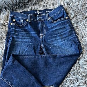 7 for all Mankind Gwenevere Jeans